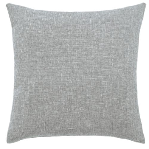 Cushion cover Plain Silver River 45x45 cm