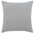 Cushion cover Plain Silver River 45x45 cm 1