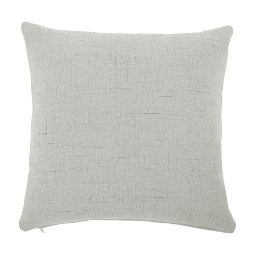 Cushion cover plain white Kjell 45x45 cm