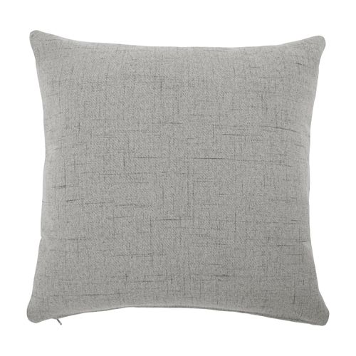 Cushion cover plain grey Kjell 45x45 cm