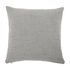 Cushion cover plain grey Kjell 45x45 cm 1