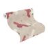 Wallpaper Barbara Home Collection crane beige gray red 4