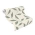 Non-Woven Wallpaper Rasch Bronze Green White Leaves  6