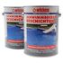 Waterproof Paint for Swimming Pools by Wilckens Green 2,5 litre 2