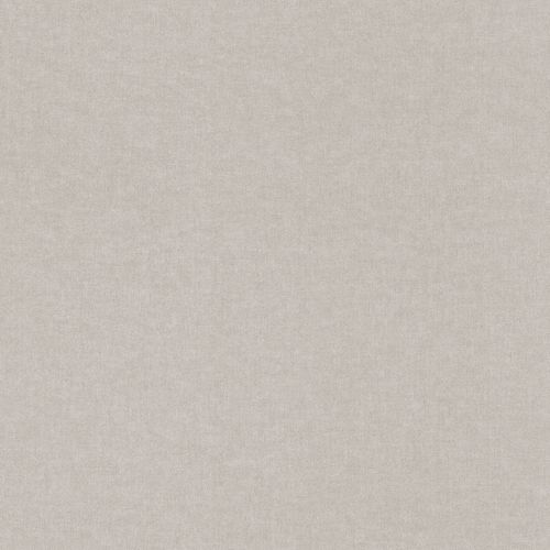 rasch wallpaper plain textile optics gray 252859