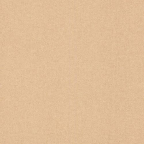 rasch wallpaper plain textile optics brown 252866