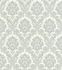 rasch wallpaper Trianon classic baroque blue 570533 1