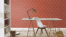 Vliestapete-Ornamente-Barock-