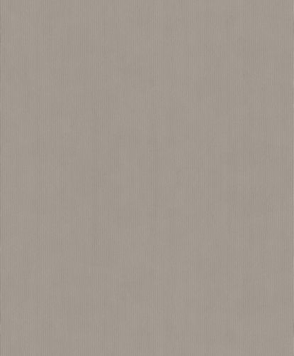 Non-woven wallpaper lines plain gray 521481 Rasch