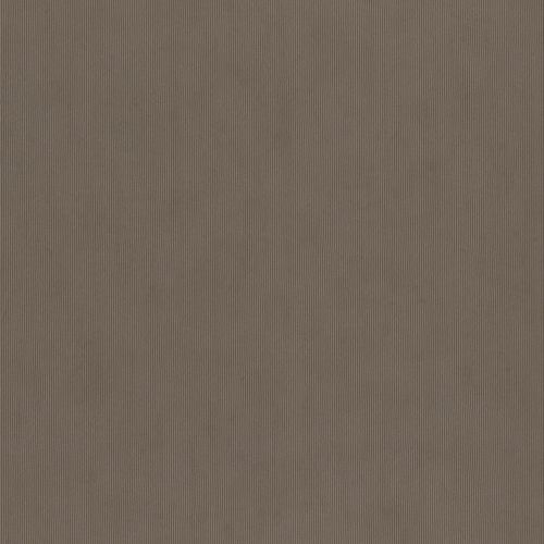 Non-woven wallpaper lines plain brown 521498 Rasch