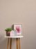 wallpaper non-woven pink plain 385946 Geo Effect 4