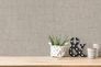 wallpaper non-woven gray uni mottled 385965 AS Geo Effect 2