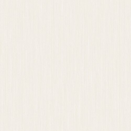 Plain wallpaper GranDeco WL1501 line texture cream