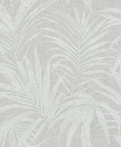 non-woven wallpaper ivy fern gray 82271 Novamur