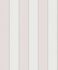 non-woven wallpaper ivy strip pattern white pink 82305 Novamur 1