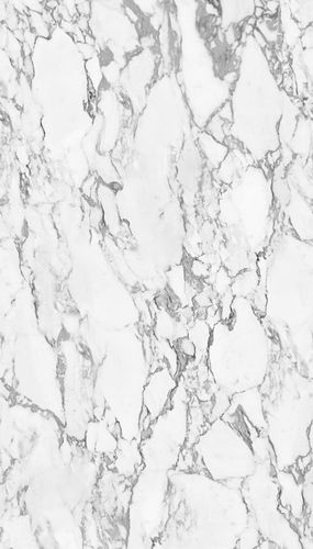 Grandeco non-woven wallpaper Marble Optics Black White