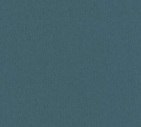 Versace non-woven wallpaper 38383-1 plain petrol texture