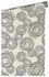 Versace non-woven wallpaper 38610-2 Medusa white silver 4