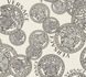 Versace non-woven wallpaper 38610-2 Medusa white silver 1