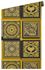 Versace non-woven wallpaper 38704-3 Tile Optics Black Gold 5