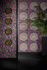 Versace non-woven wallpaper 38706-1 floral black colourful 6