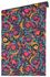 Versace non-woven wallpaper 38706-1 floral black colourful 9