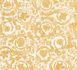 Versace non-woven wallpaper 38706-4 floral pattern white gold 1