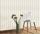 Non-woven wallpaper stripes 10103-14 Erismann Beige White 4