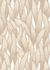 Non-woven wallpaper leaves Erismann 10104-02 Beige White 5