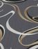 Non-woven wallpaper Loops Erismann 10105-15 Grey 6