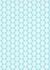 Kids Wallpaper Stars and Circles Turquoise 10162-18 5