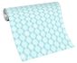 Kids Wallpaper Stars and Circles Turquoise 10162-18 1