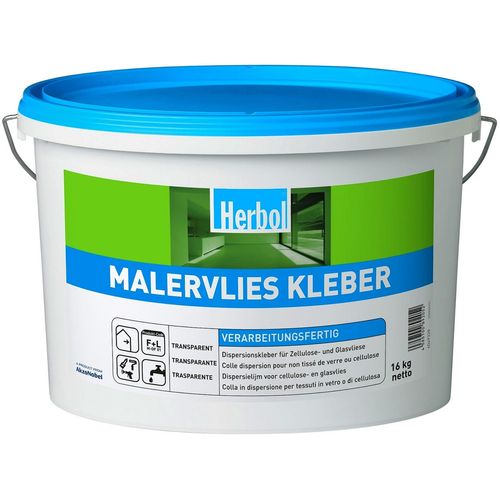 Herbol Malervlies Kleber 16 kg Dispersionskleber