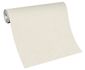 Non-woven wallpaper Erismann 10262-26 plain white 5