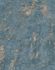 Non-woven wallpaper Erismann concrete look blue metallic 4