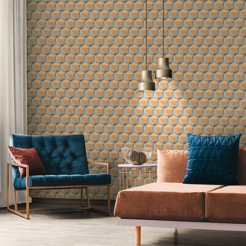 Tapeten Musterartikel 38748-3