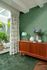 Non-woven wallpaper 537048 Rasch green beige wood look 5