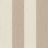 Non-woven wallpaper Rasch beige white gold striped 844016 3