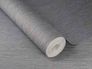 Non-woven wallpaper Rasch dark gray silver plain lines 844382 4