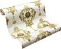 Wallpaper satin baroque Medusa glossy Hermitage 6553-63 2