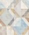 Rasch non-woven wallpaper gray beige triangles graphic 311907 2