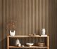 AS Creation non-woven wallpaper 39109-1 beige wood panels 1