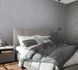 Non-woven wallpaper grey plaster look Marburg 34155 1