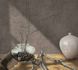 Non-woven wallpaper brown grey plaster look Marburg 34188 1