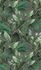 Non-woven wallpaper grey green tropical Marburg 34195 2