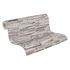 Non-woven Wallpaper grey Silver Wall Stone 38816-2 5