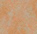 Non-woven Wallpaper Orange Green Metallic Ornaments  3