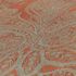 Non-woven Wallpaper Orange grey Oriental Damask 39119-2 4