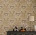 Non-woven Wallpaper Brown Gold Oriental Damask 39119-4 7