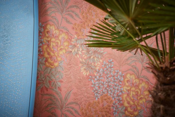 Vliestapete-Wildblumen-Rosa-Kupfer-Metallic-39128-4-63215258_4